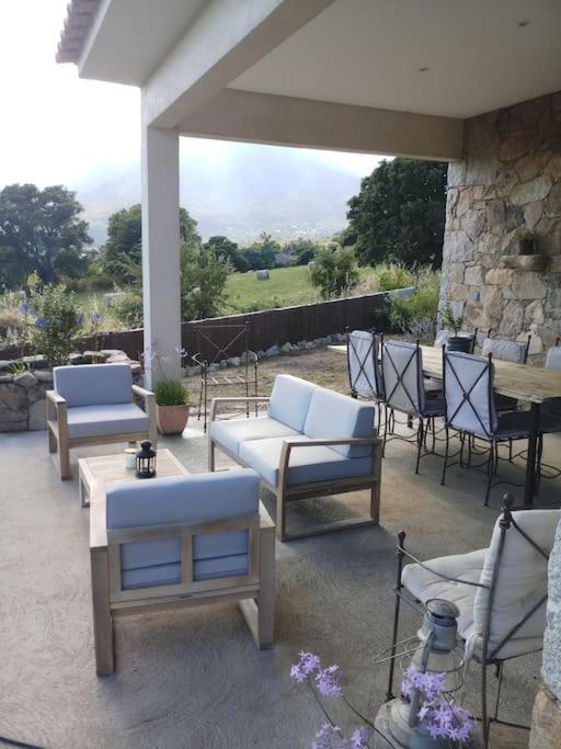 Maison Type Bergerie Proche Porto-vecchio Villa