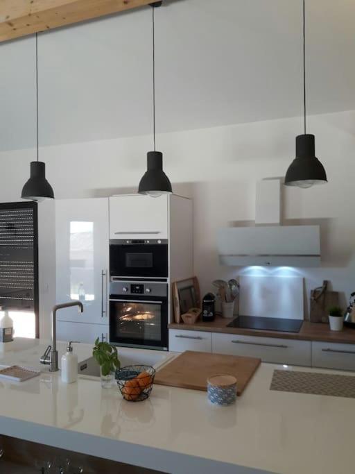 Villa Maison Type Bergerie Proche Porto-vecchio